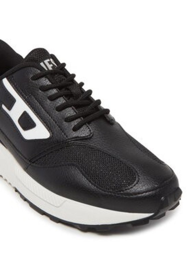 Diesel Sneakersy Tame-D Y03607P8109 Czarny