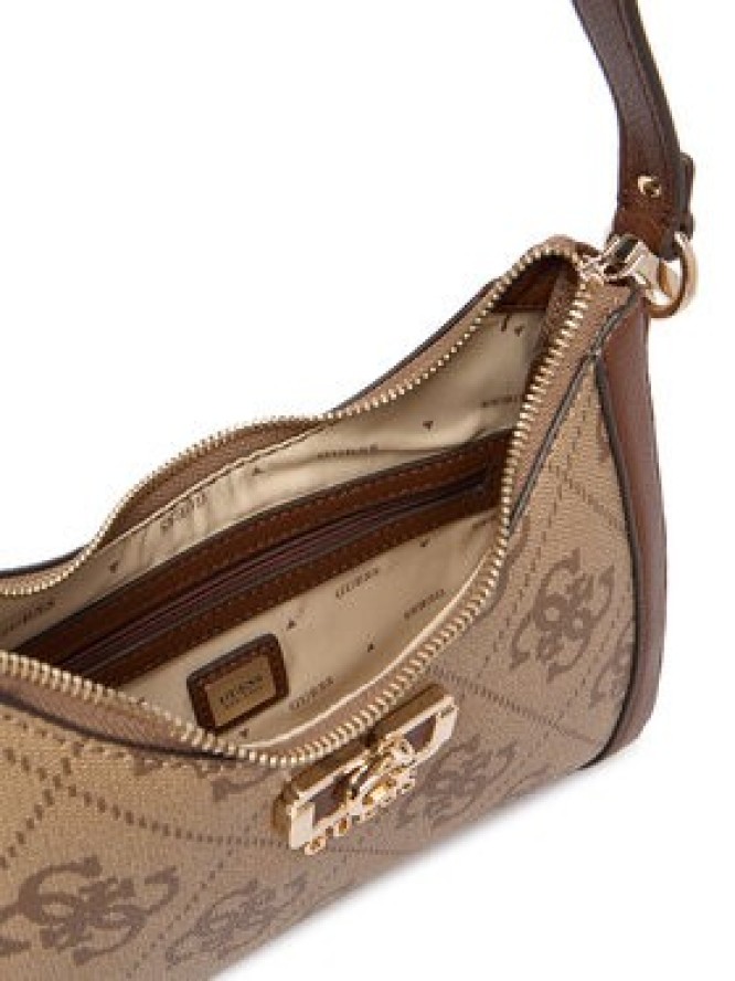 Guess Torebka Karnilla HWOS99 01180 Brązowy