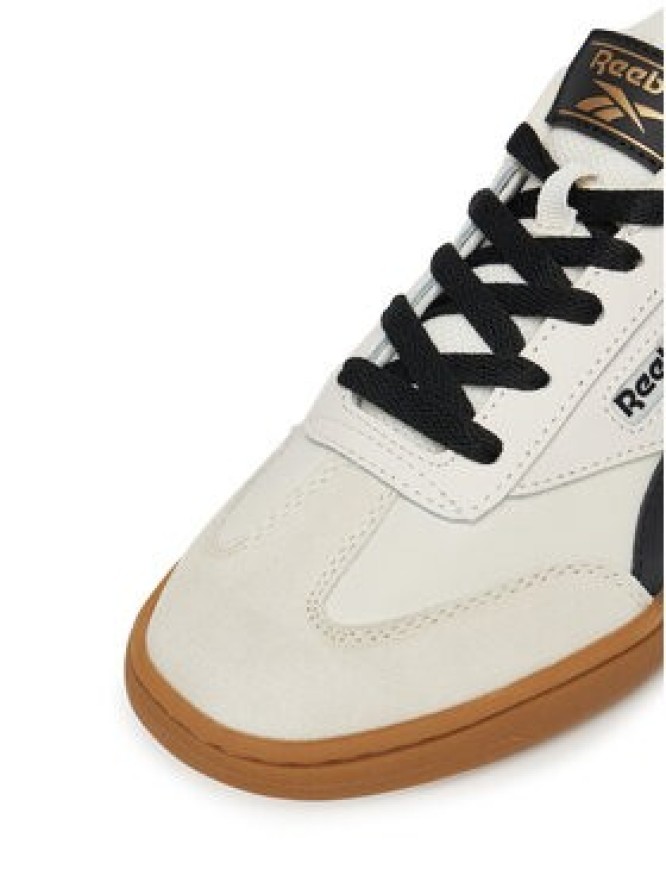 Reebok Sneakersy FORTE LOUNGER AR30252WCBY Biały