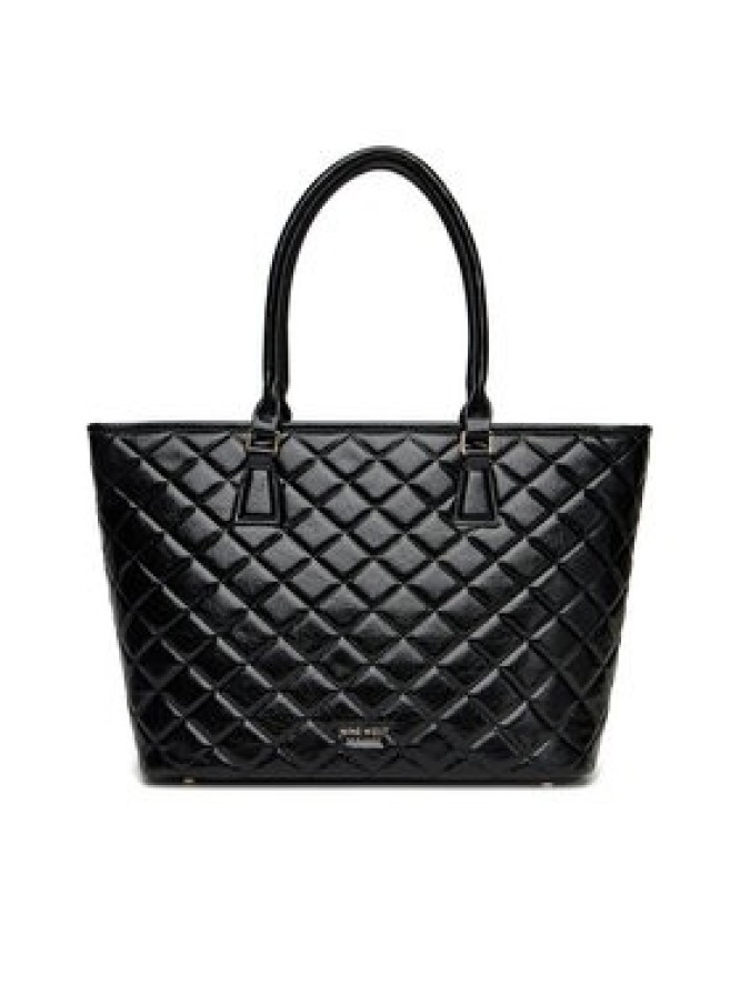Nine West Torebka CEO-LINDA-LA374-4064 Czarny