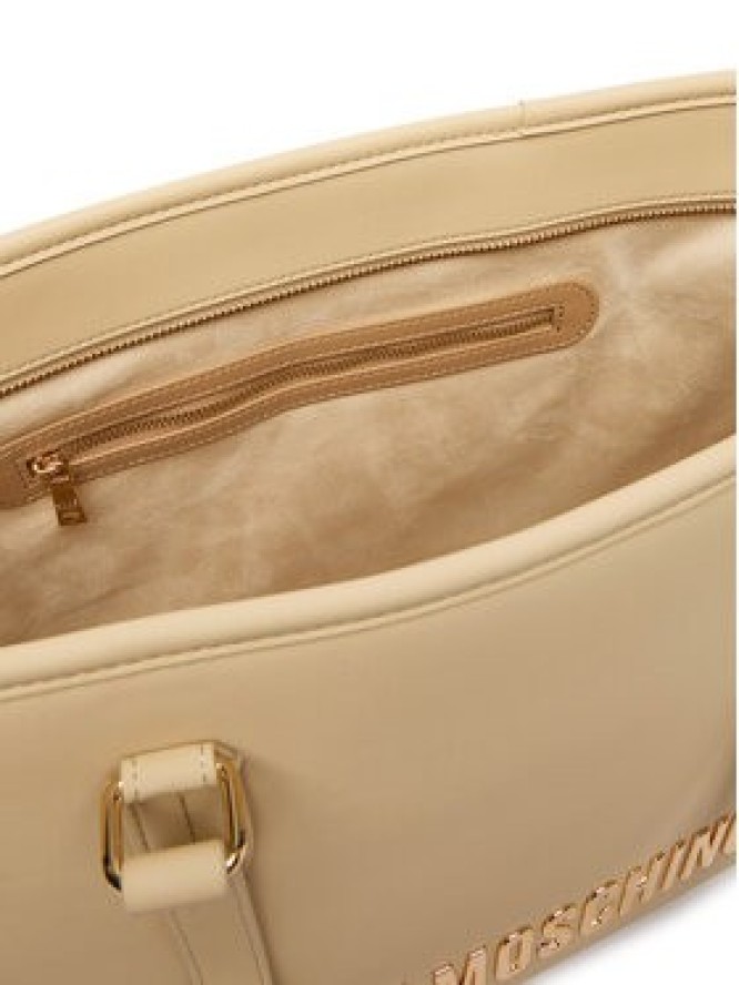 LOVE MOSCHINO Torebka JC4190PP1OKD0129 Beżowy
