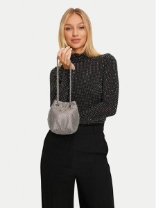 Guess Torebka HWRY93 50750 Srebrny