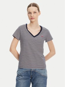 Levi's® T-Shirt Perfect Z 85341-0100 Granatowy Standard Fit