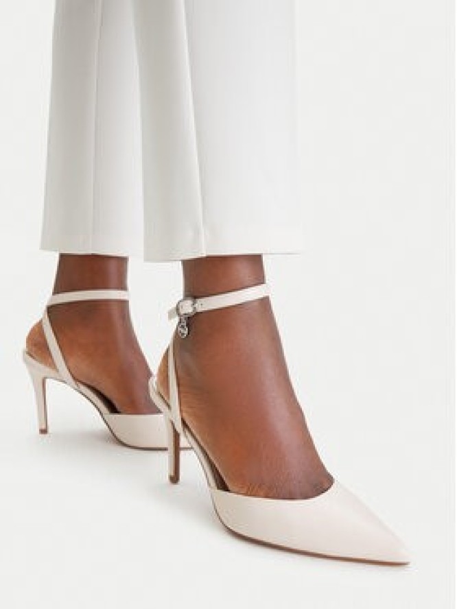 Nine West Szpilki CEO-CD23029-3 Biały