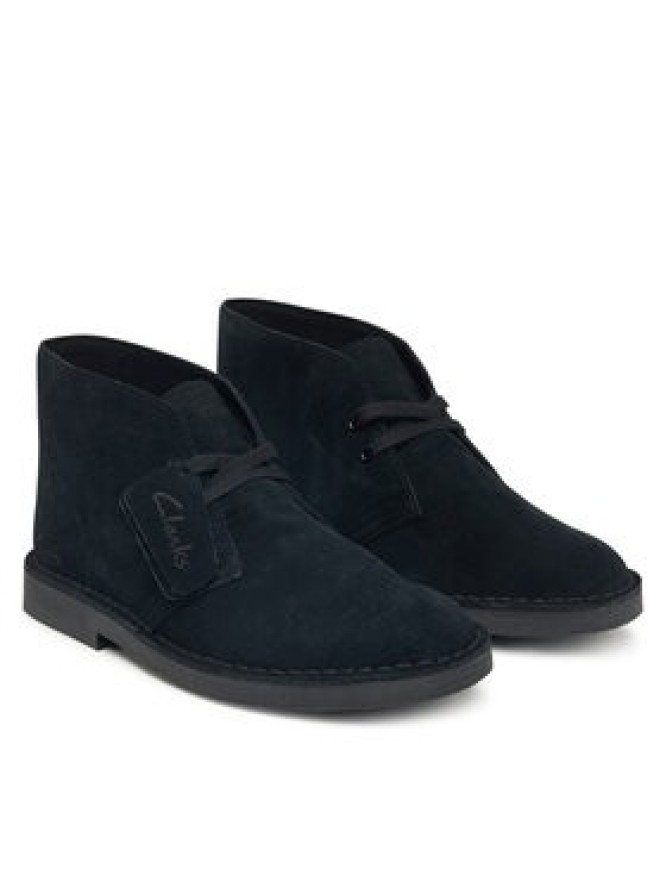 Clarks Trzewiki Desert Bt Evo. 26182930 Czarny