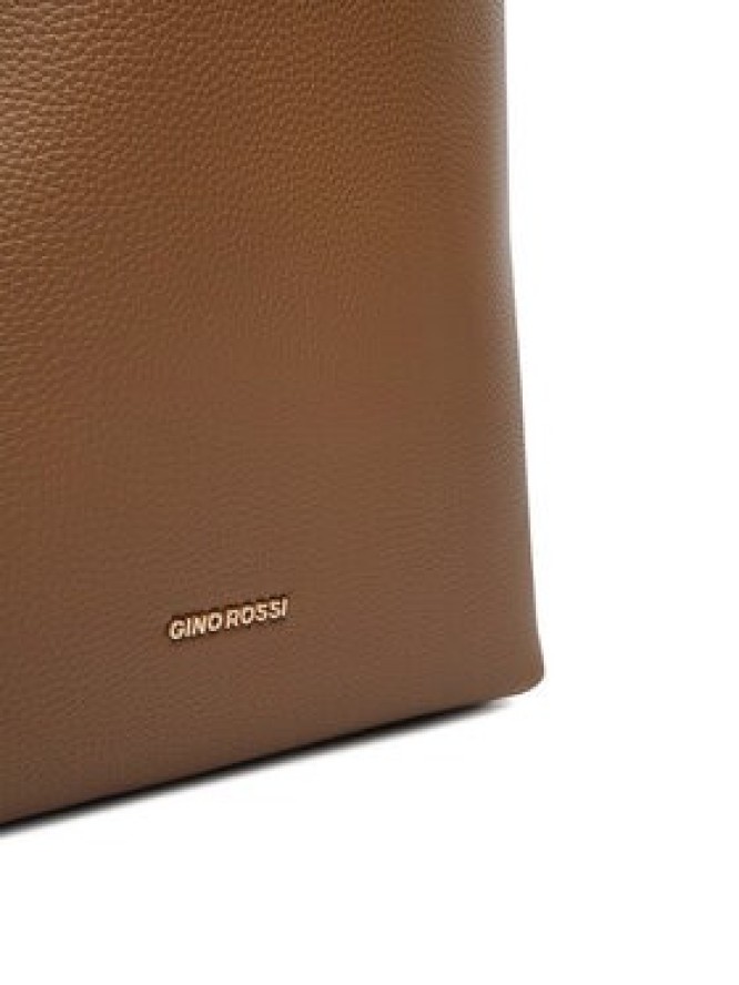 GINO ROSSI Torebka C-LDA8552 Brązowy