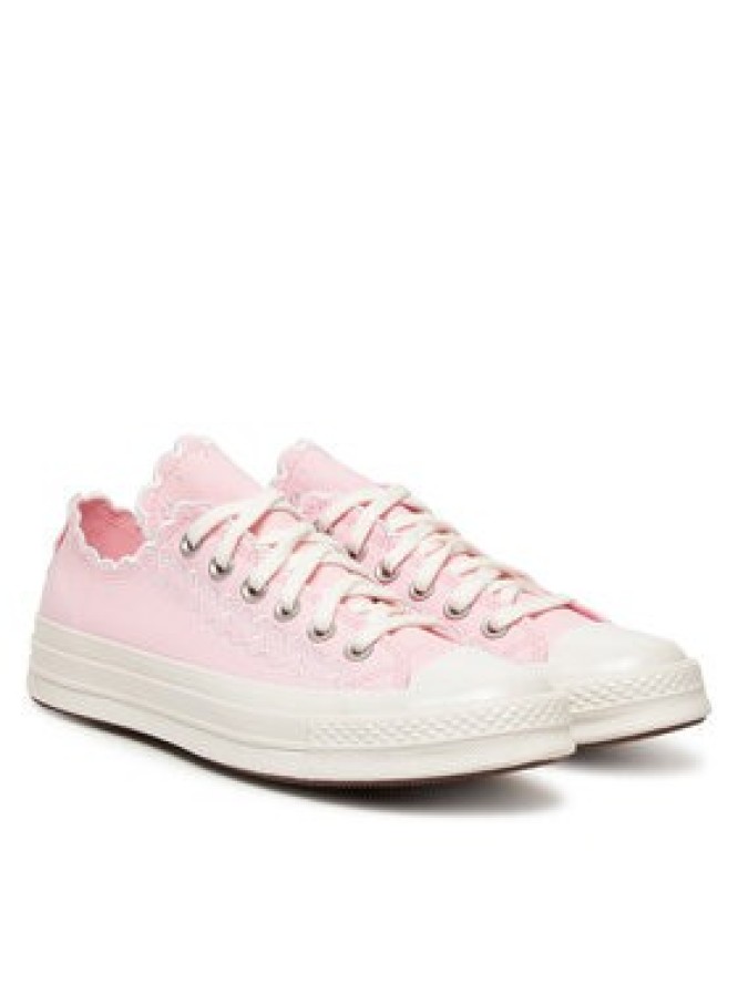 Converse Trampki Chuck 70 A13542C Różowy