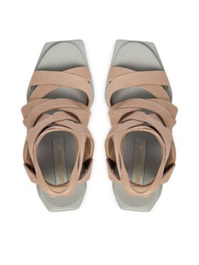 United Nude Sandały Boulder Bondage 1089493205 Beżowy