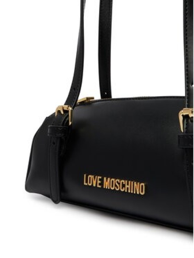 LOVE MOSCHINO Torebka JC4101PP1PLY0000 Czarny