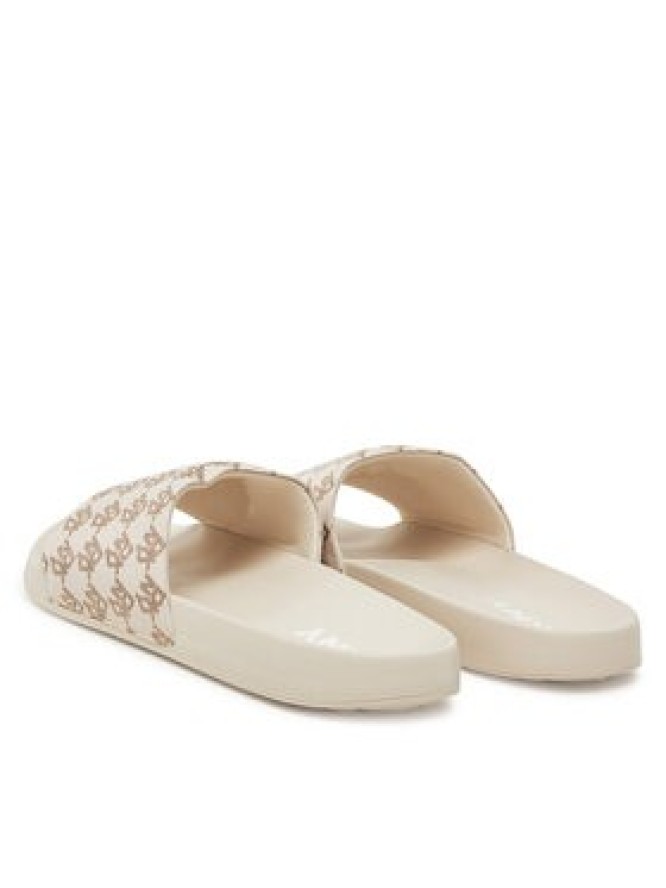 DKNY Klapki Zella K2533210 Beżowy