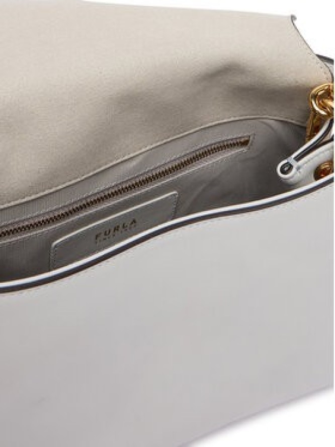 Furla Torebka Domus S Top WB01957 BX4184 IT CRY00 Niebieski