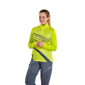 Longsleeve Erima Racing w kolorze różowym