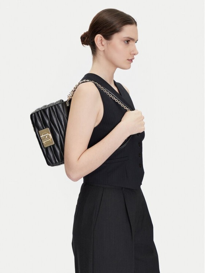 Furla Torebka WB01671 BX3221 O6000 Czarny