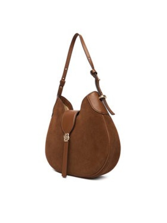 BOSS Torebka Boss Beyond Hobo S 50557954 Brązowy