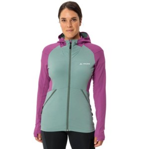Bluza trekkingowa damska Vaude Scopi Fleece polarowa