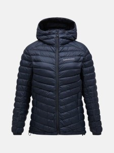 Kurtka narciarska damska Peak Performance Frost Hood Jacket