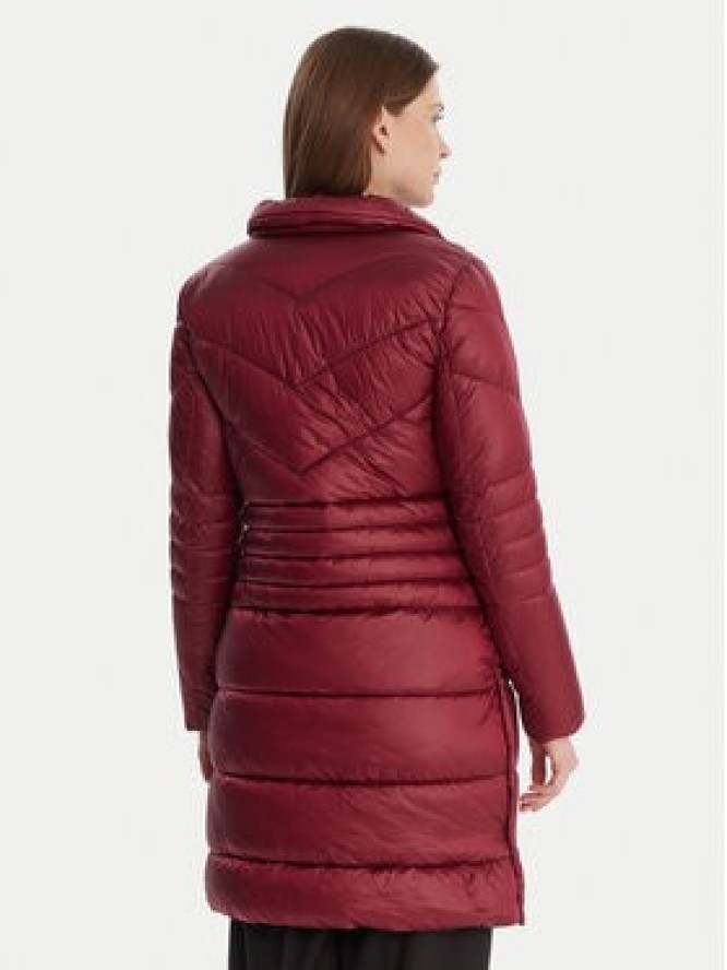 Artigli Kurtka zimowa ACPM002931 Bordowy Regular Fit