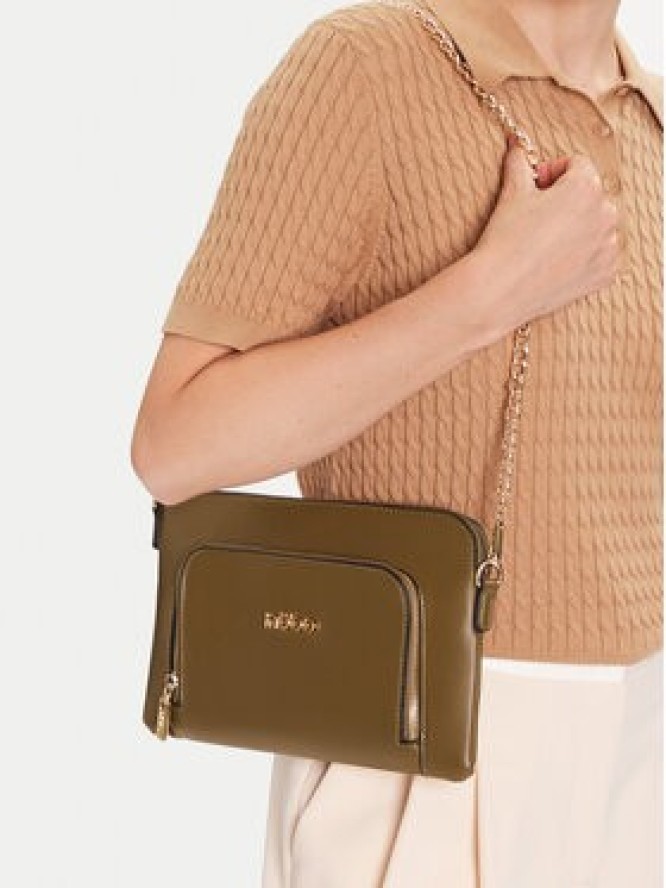 Nobo Torebka NBAG-R1430-C008 Brązowy