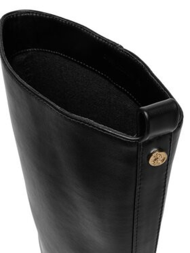 U.S. Polo Assn. Kozaki EO-SABINA002W/EY1 Czarny