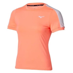 T-shirt damski Mizuno Wos