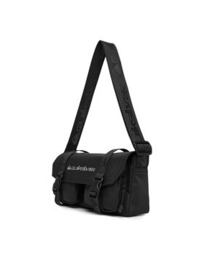 Quiksilver Saszetka CEOWB-QUIC-F-002-09 Czarny