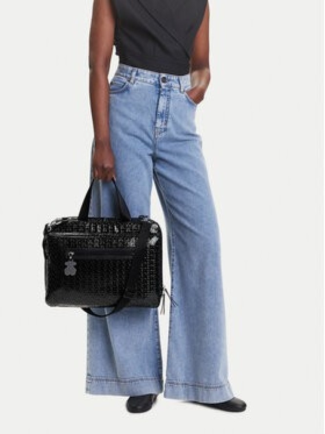 TOUS Torebka Tibora Lindsay 2001112451 Czarny