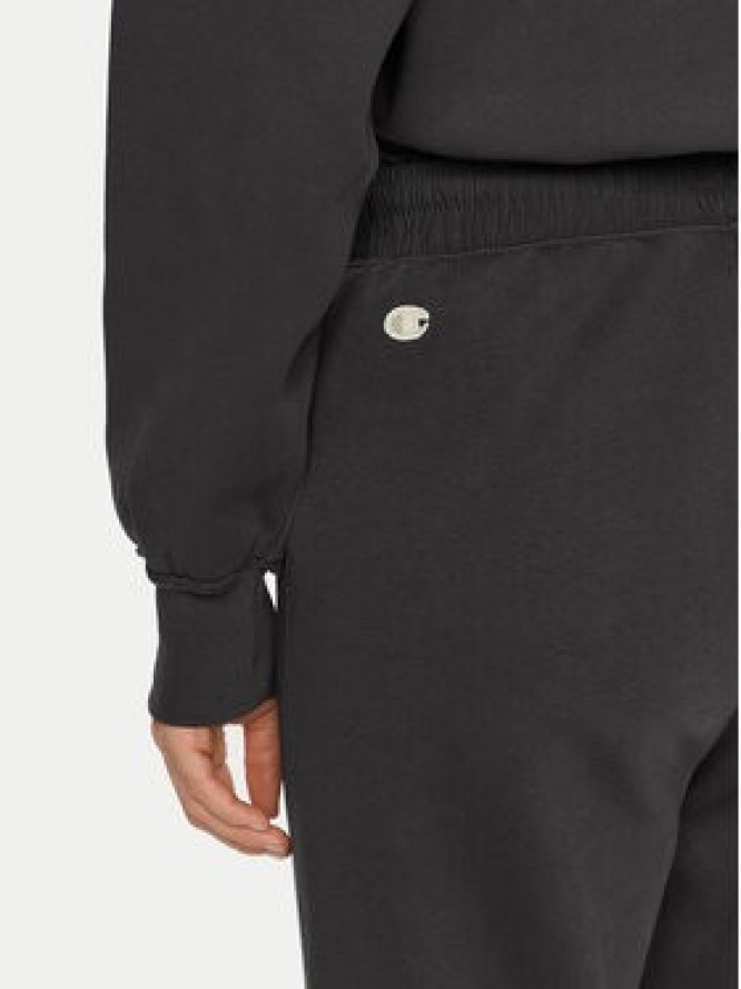 Champion Spodnie dresowe 117499 Szary Regular Fit