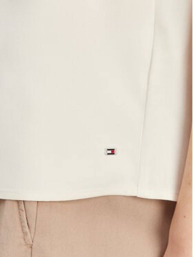 Tommy Hilfiger Koszula WW0WW44683 Beżowy Relaxed Fit