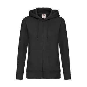 Bluza damska z kapturem Fruit of the Loom Premium