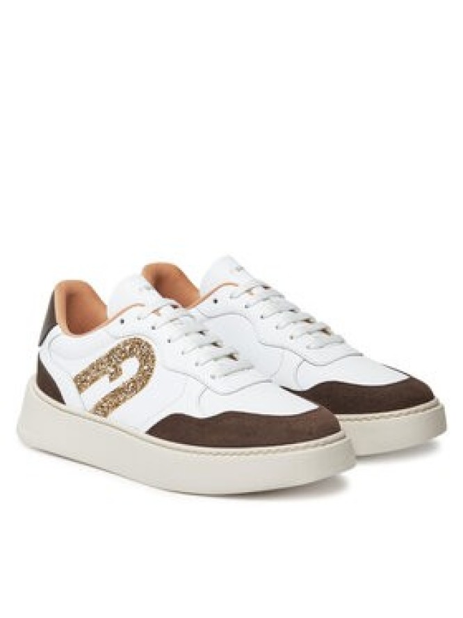 Furla Sneakersy Sport Lace-Up YI07SPT BX4080 PT 4216S Biały