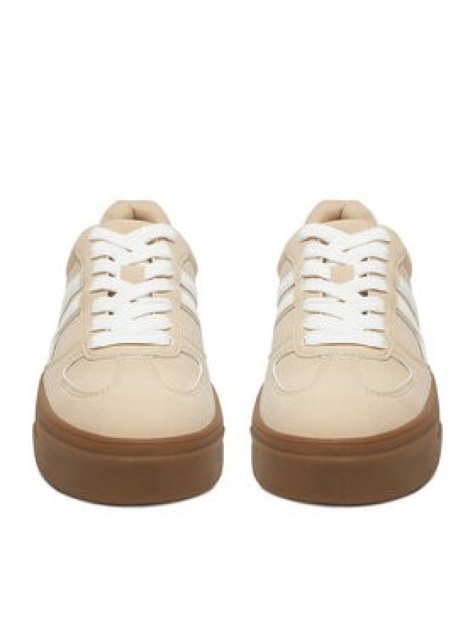 DeeZee Sneakersy AM2518 Beżowy