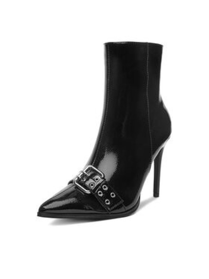 DeeZee Botki 1500-1 Czarny