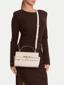 Guess Torebka Idra HWGG81 57200 Beżowy