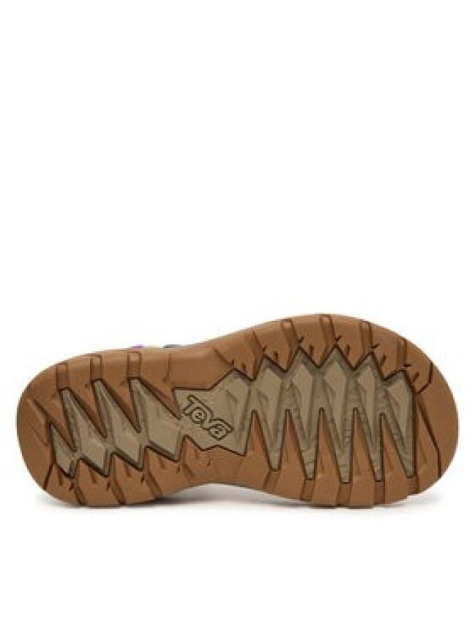 Teva Sandały Terra Fi 5 Universal 1099443 Zielony