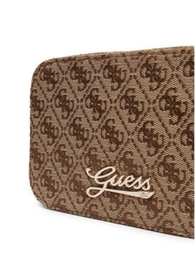 Guess Torebka J5BZ30 WFV20 Brązowy