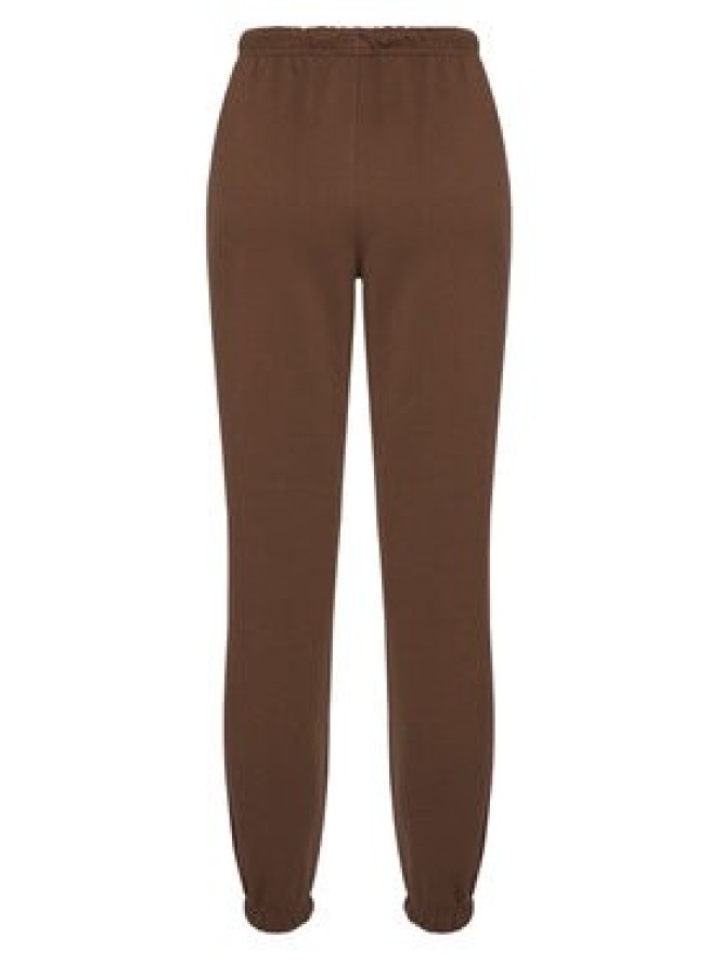 Reebok Spodnie dresowe Reebok X Ewa Chodakowska Evren RK25308CCW Brązowy Regular Fit