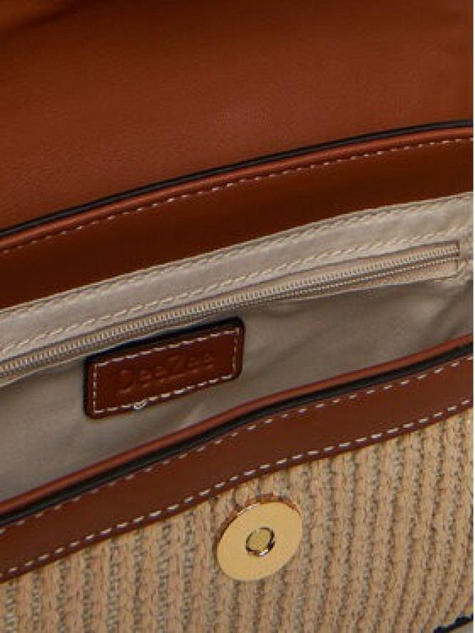 DeeZee Torebka MDR-C-019-03. Beżowy