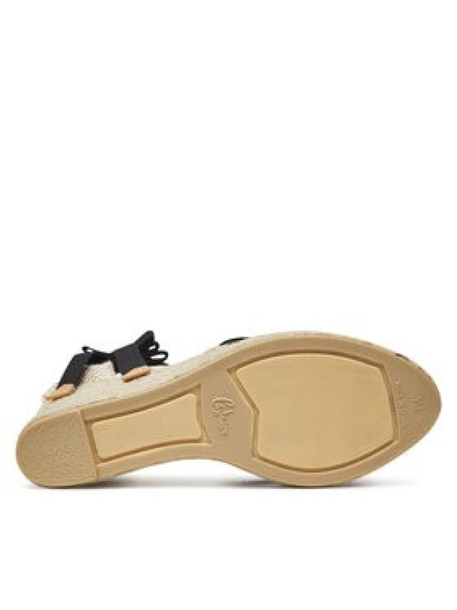 Castañer Espadryle Bailey 025676 Czarny