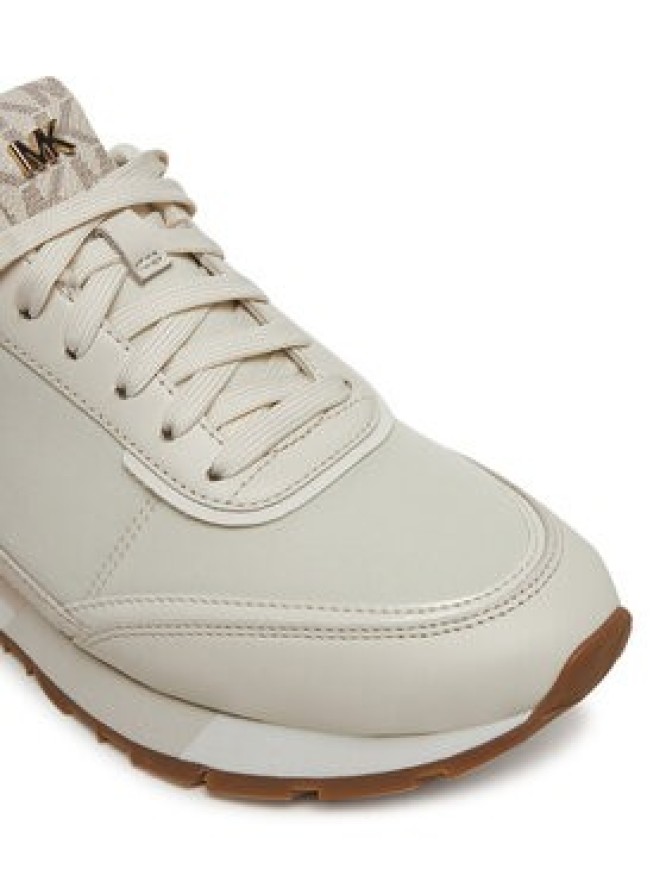 MICHAEL Michael Kors Sneakersy 43R5NOFS1L Écru