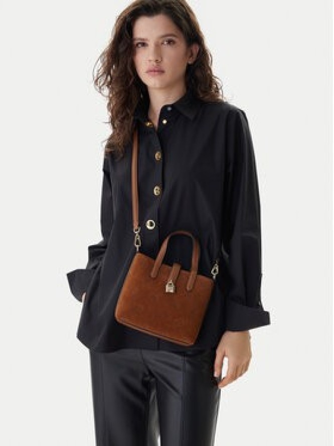 KARL LAGERFELD Torebka B1W30104 Brązowy