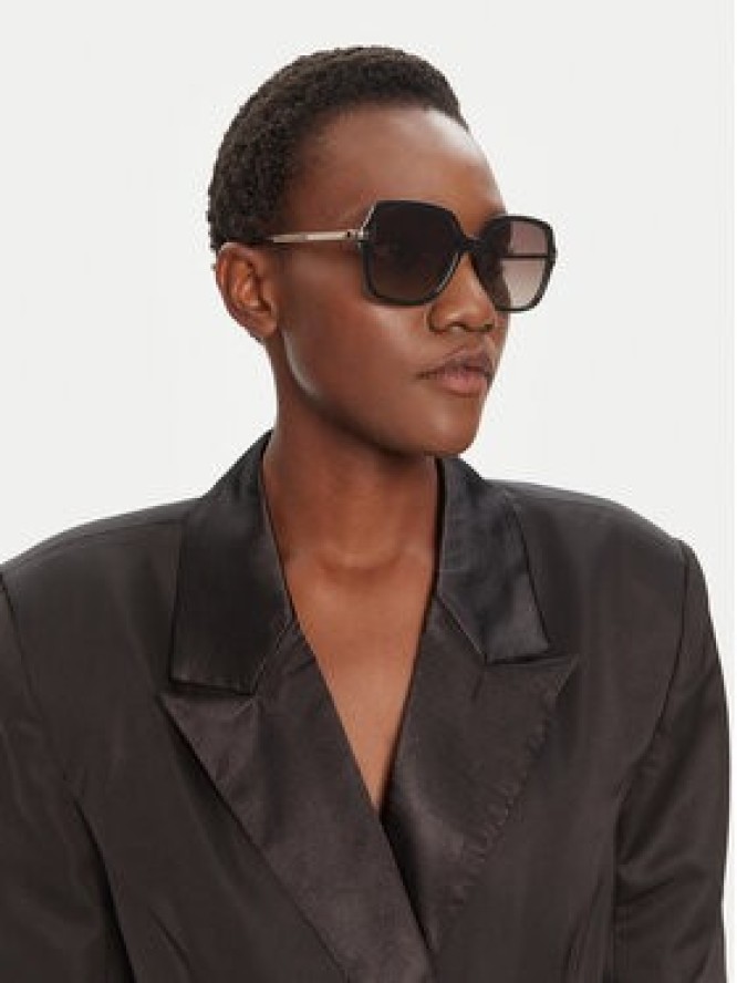 Carolina Herrera Okulary przeciwsłoneczne HER 0285/G/S 207988 Czarny