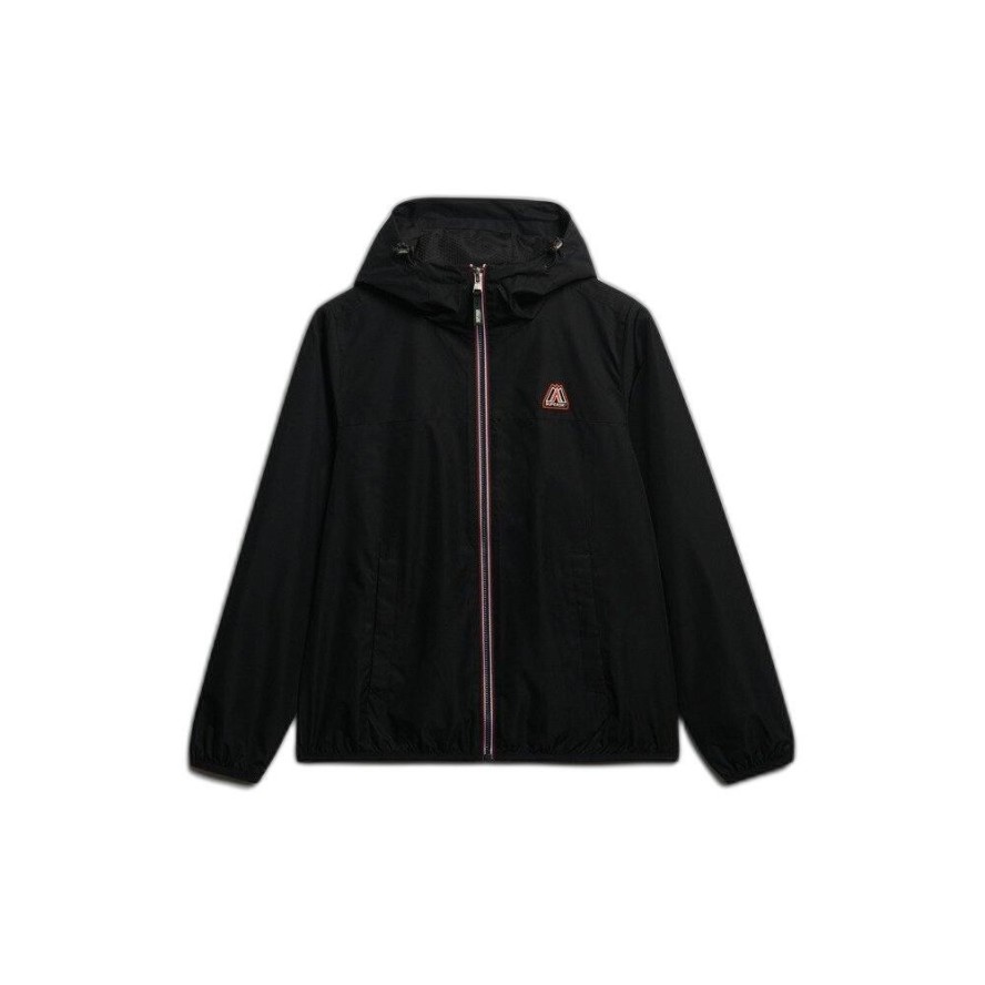 Damska wiatrówka Superdry Essential Tri