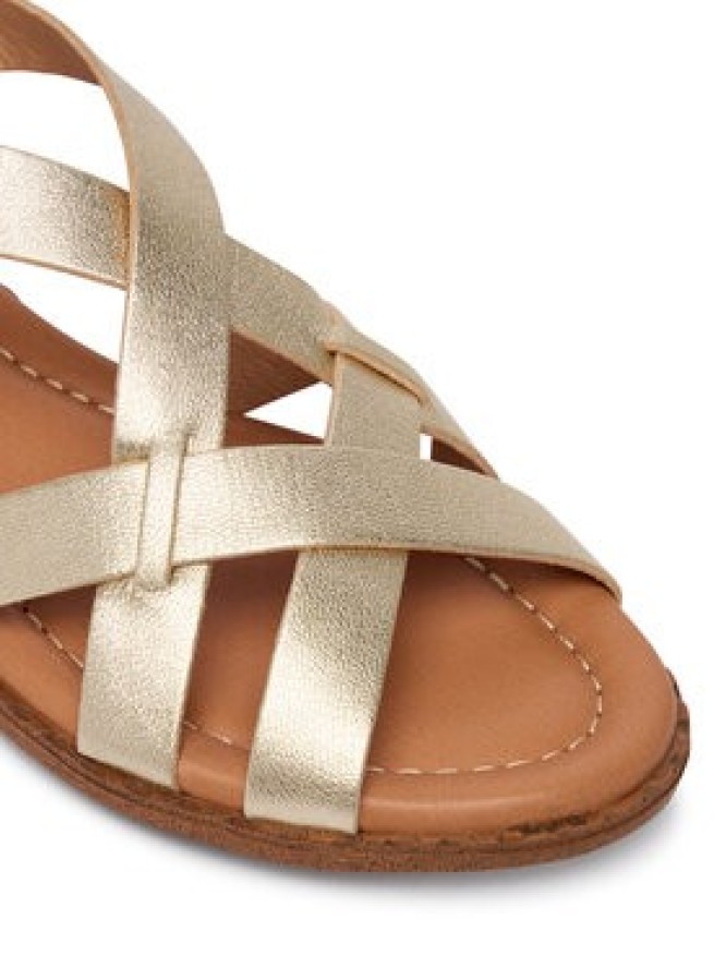 Pikolinos Sandały Algar W0X-0556Cl Złoty