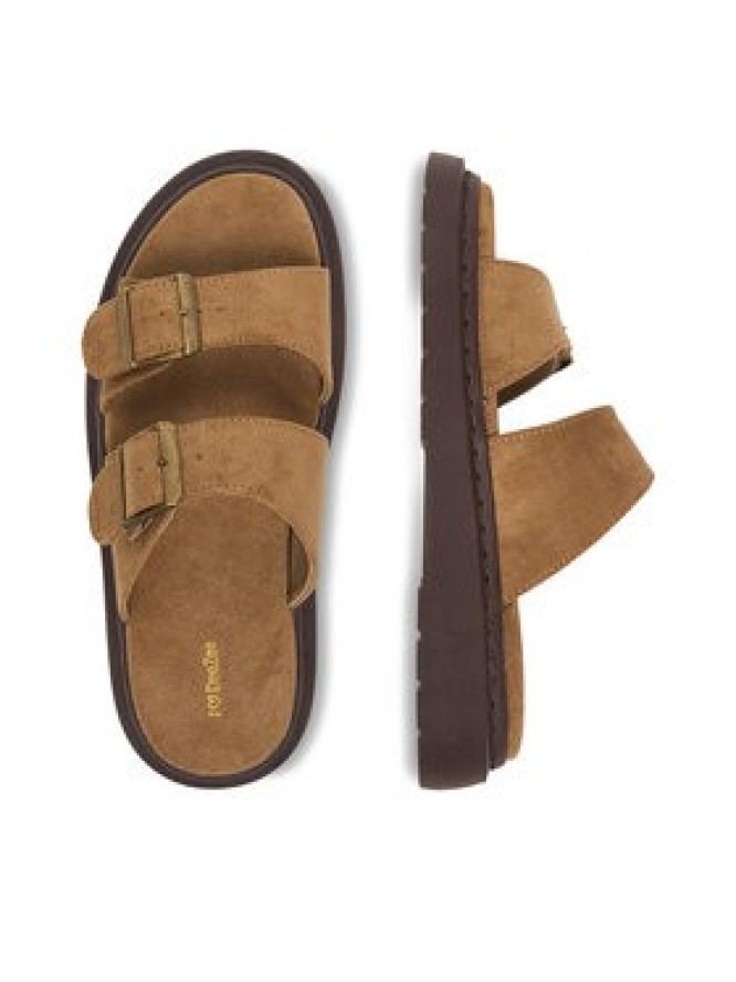 DeeZee Klapki CEO-HY7010-1 Beżowy