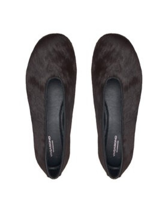 Vagabond Shoemakers Baleriny Aleya 6219-125-20 Czarny