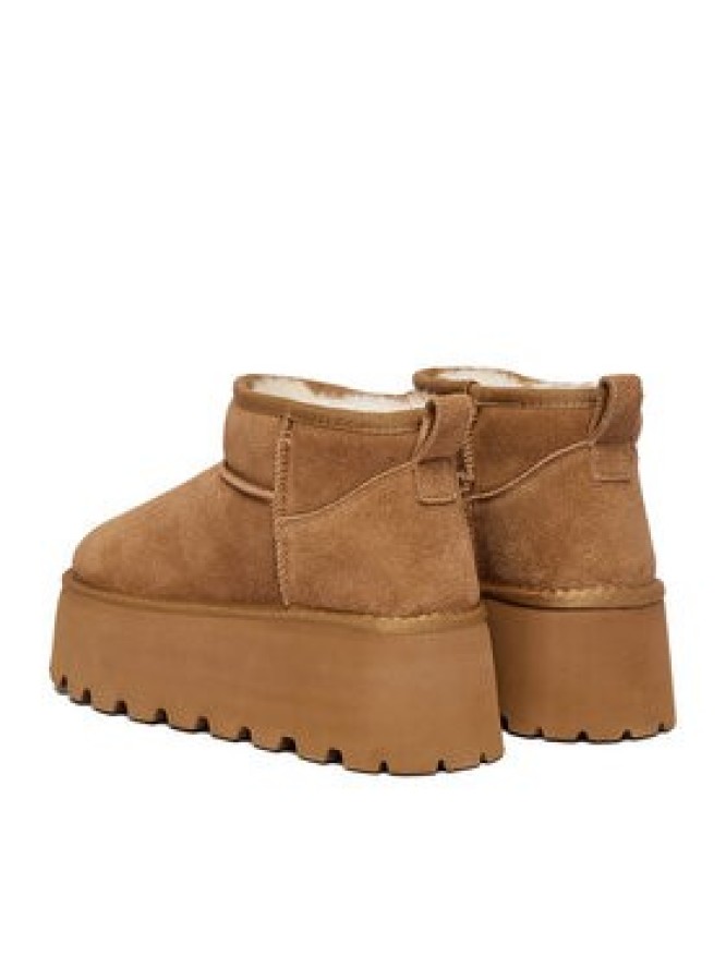 Badura Śniegowce EO-ANGEL-TS6279-01 Brązowy