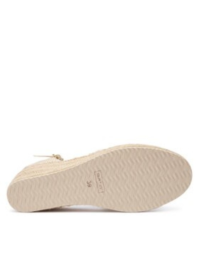 Gant Espadryle 30569947 Écru