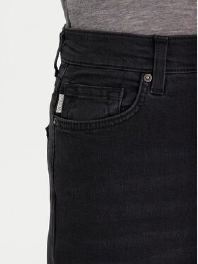 ViCOLO Jeansy DF5089 Szary Wide Leg