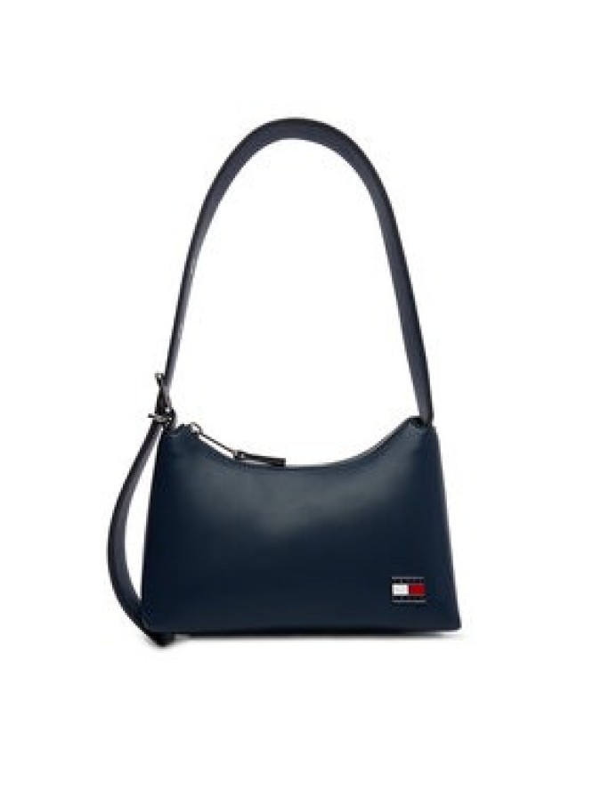 Tommy Jeans Torebka Tjw Cool Shoulder Bag AW0AW17873 Granatowy