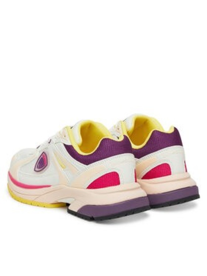 Blauer Sneakersy S5MOON01/MES Biały